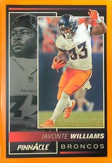 Javonte Williams