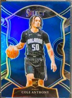 Cole Anthony