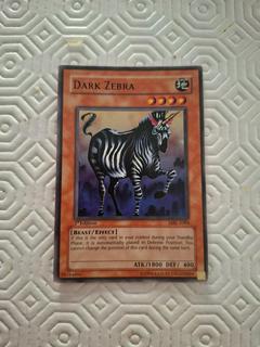 Dark Zebra MRL-E084