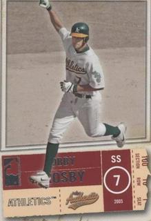 Bobby Crosby