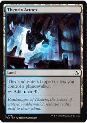 Theorix Annex [Foil] #192