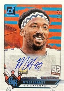 Myles Garrett