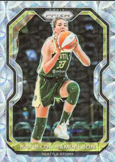 Katie Lou Samuelson