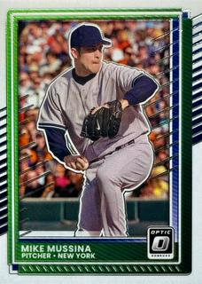 Mike Mussina
