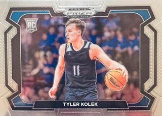 Tyler Kolek