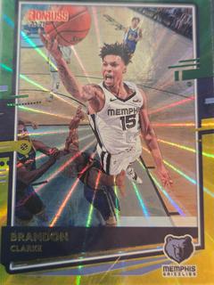 Brandon Clarke