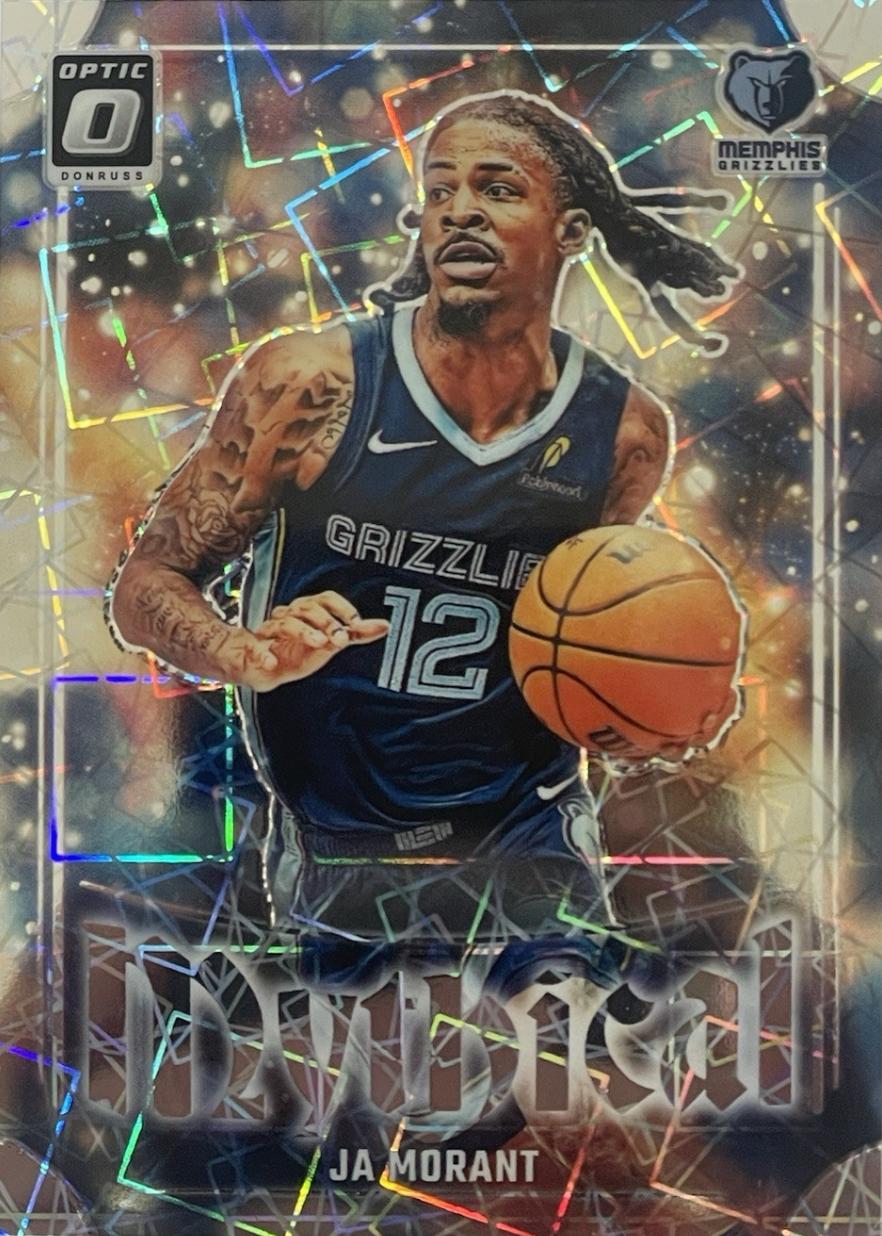 2024 Ja Morant #11