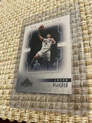 Jason Kidd #45 Basketball Cards 2001 Fleer Marquee Prices