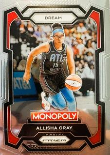 Allisha Gray