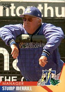 Stump Merrill