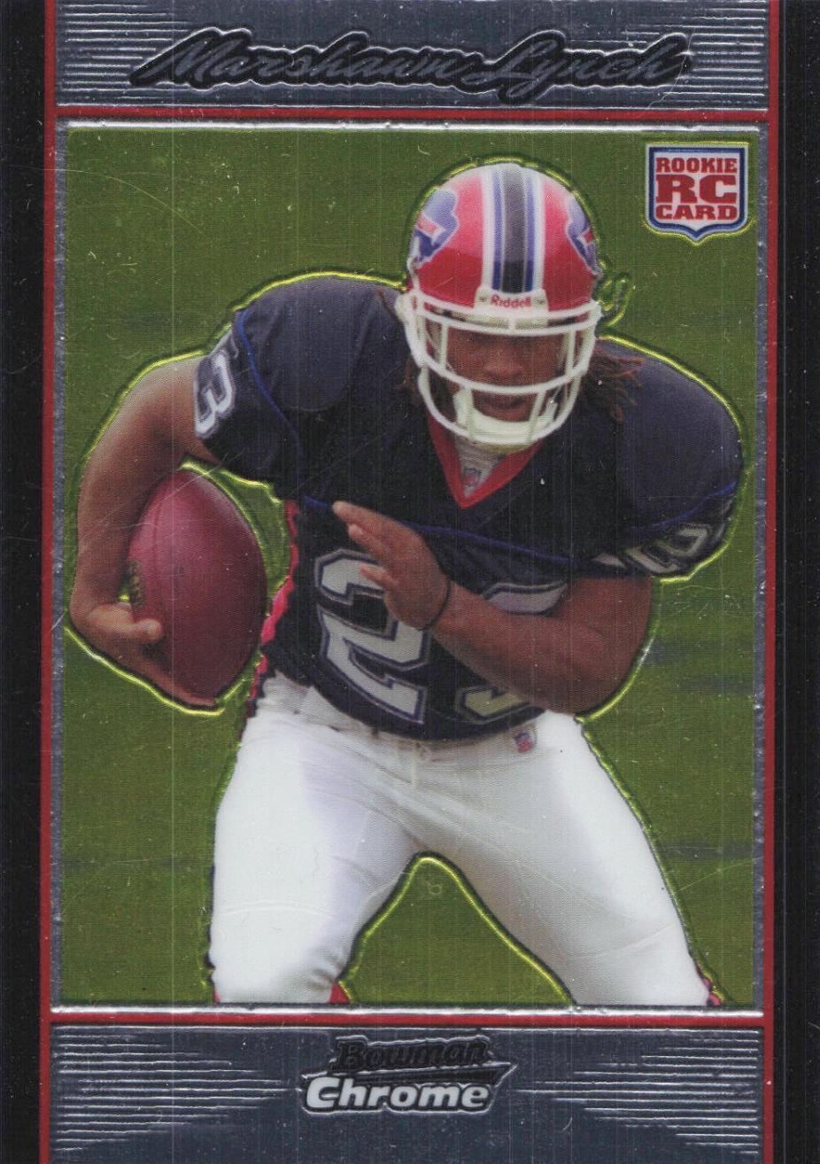2007 Marshawn Lynch #BC66