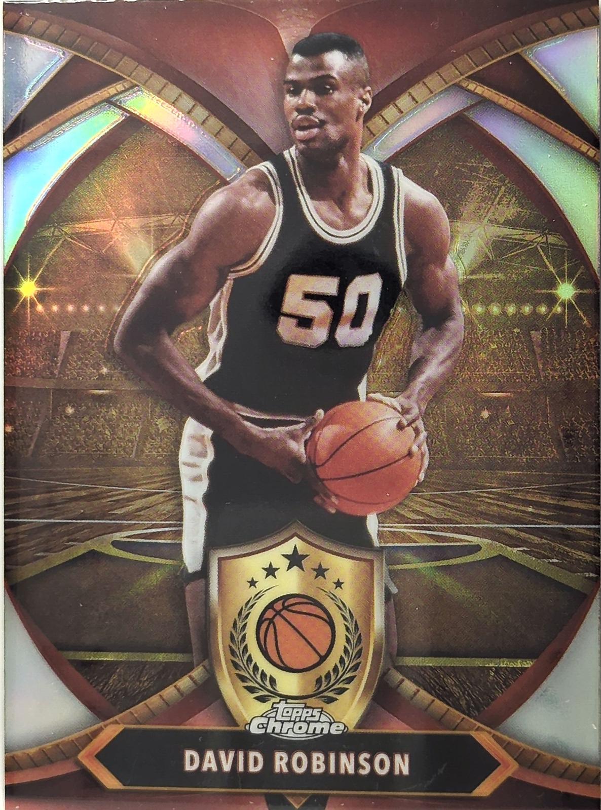 David Robinson