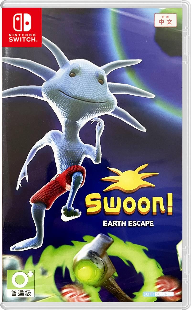 Swoon! Earth Escape Asian English Switch