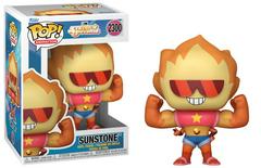 Sunstone #2300 (Animation)