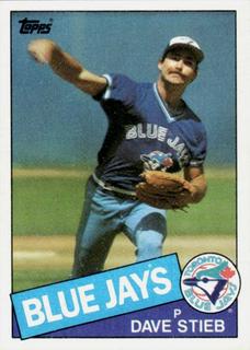 Dave Stieb