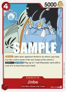 Jinbe OP01-014