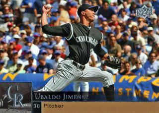 Ubaldo Jimenez