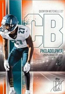 Quinyon Mitchell