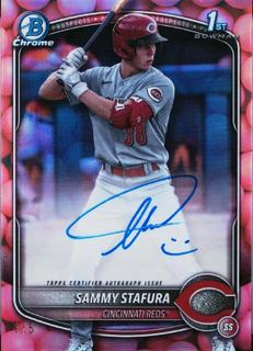 Sammy Stafura