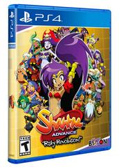 Shantae Advance: Risky Revolution Playstation 4 Prices