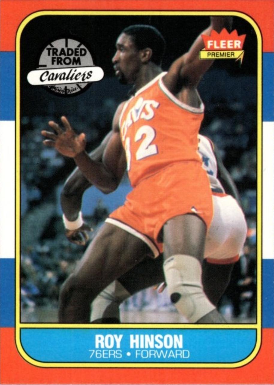 Roy Hinson