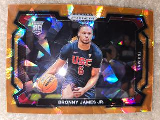 Bronny James Jr.