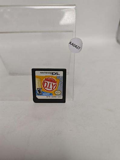 Wario Ware D.I.Y. photo
