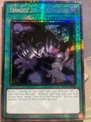 Tenacity of the Monarchs #MP25-EN025