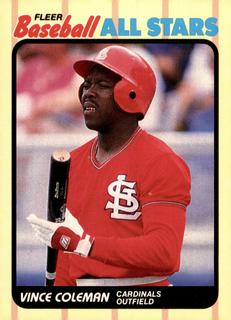 Vince Coleman