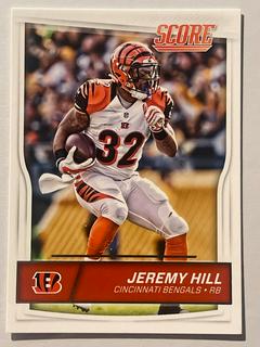 Jeremy Hill