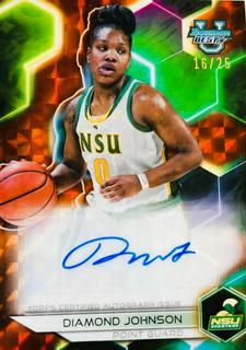Diamond Johnson