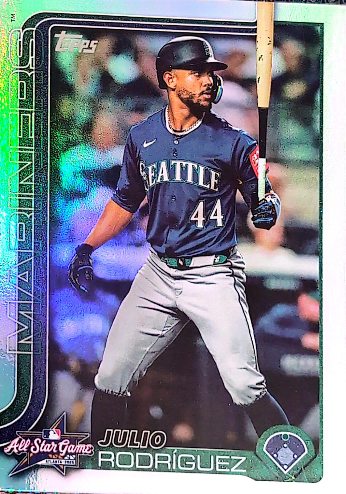 Julio Rodriguez #ASG-44 Prices | 2025 Topps Update All-Star Game