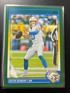 Justin Herbert