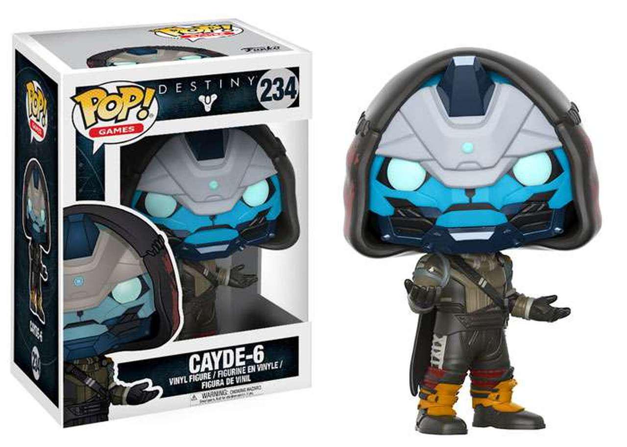 Cayde-6 #234 Funko POP Games