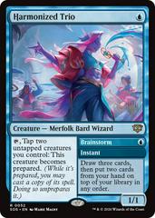 Harmonized Trio [Promo] #52