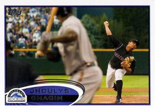 Jhoulys Chacin