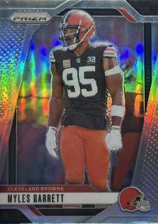 Myles Garrett