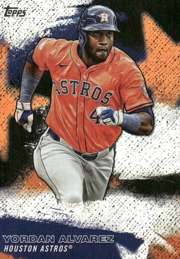 Yordan Alvarez #SMLB-8 Prices | 2026 Topps Stars Of MLB | Baseball