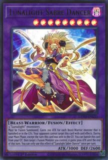Lunalight Sabre Dancer LAVD-ENL33