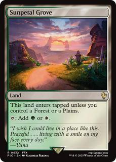 Sunpetal Grove