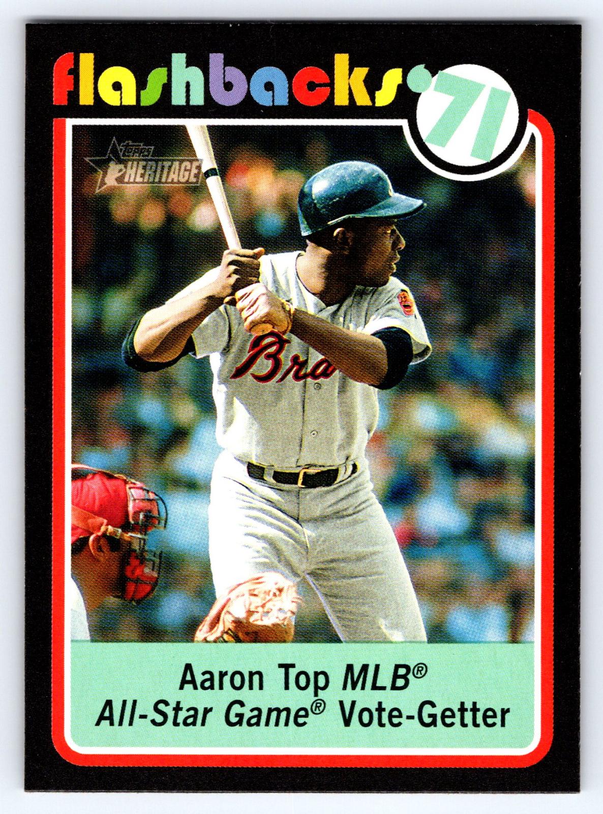 Hank Aaron #BF1
