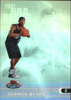 Derrick Byars