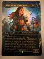 Aloy, Savior Of Meridian [Foil] #2221