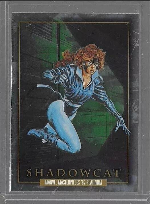 Shadowcat Holofoil