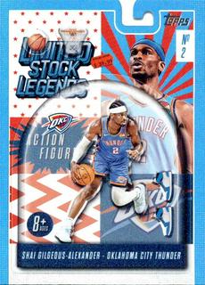 Shai Gilgeous-Alexander