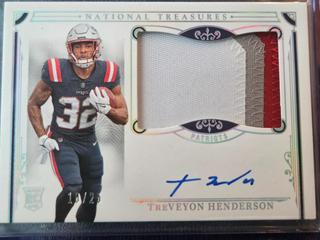 TreVeyon Henderson