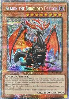 Albion the Shrouded Dragon RA05-EN019