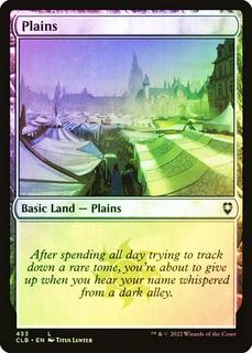 Plains