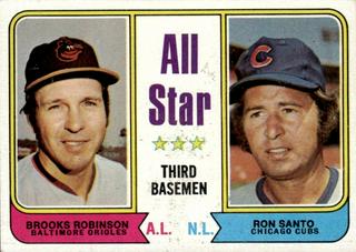All Star Third Basemen