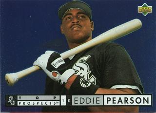 Eddie Pearson